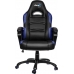 Кресло Aerocool AC80C-BB Black Blue