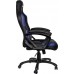 Кресло Aerocool AC80C-BB Black Blue