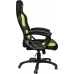 Кресло Aerocool AC80C-BG Black Green