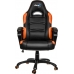 Кресло Aerocool AC80C-BO Black Orange