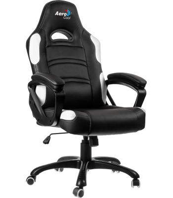 Кресло Aerocool AC80C-BW Black White