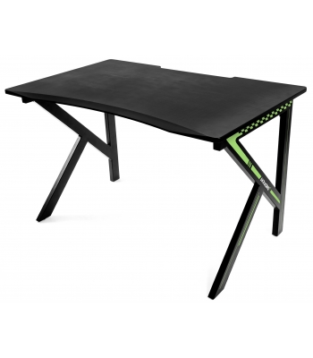 Стол Akracing Black Green