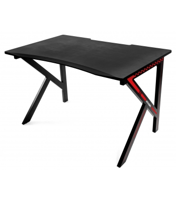 Стол Akracing Black Red