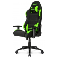 Кресло Akracing Nitro K701A-1 Black Green