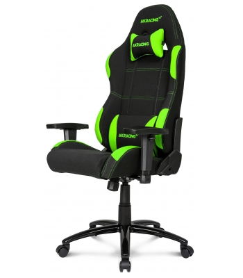 Кресло Akracing Nitro K701A-1 Black Green