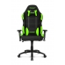 Кресло Akracing Nitro K701A-1 Black Green