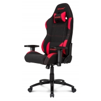 Кресло Akracing Nitro K701A-1 Black Red