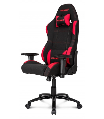 Кресло Akracing Nitro K701A-1 Black Red
