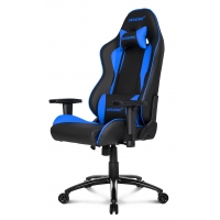 Кресло Akracing Nitro K702A Black Blue