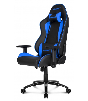 Кресло Akracing Nitro K702A Black Blue