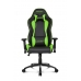 Кресло Akracing Nitro K702A Black Green