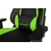 Кресло Akracing Nitro K702A Black Green