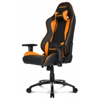 Кресло Akracing Nitro K702A Black Orange
