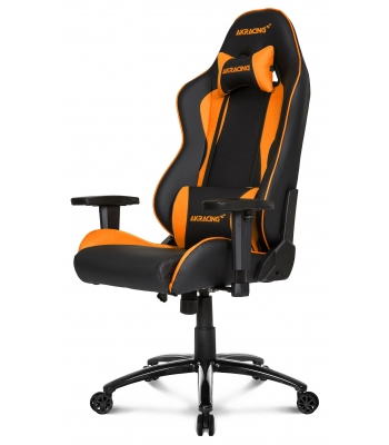 Кресло Akracing Nitro K702A Black Orange