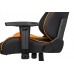 Кресло Akracing Nitro K702A Black Orange