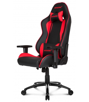 Кресло Akracing Nitro K702A Black Red