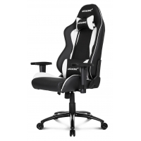 Кресло Akracing Nitro K702A Black White