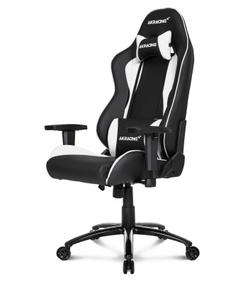 Кресло Akracing Nitro K702A Black White