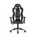 Кресло Akracing Nitro K702A Black White