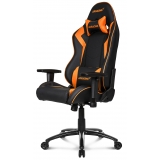 Кресло Akracing Octane K702B Orange