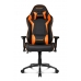 Кресло Akracing Octane K702B Orange