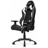 Кресло Akracing Octane K702B White