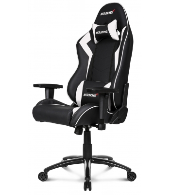 Кресло Akracing Octane K702B White