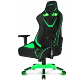 Кресло Akracing PROX CP-BP Black Green
