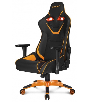 Кресло Akracing PROX CP-BP Black Orange