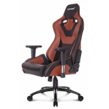 Кресло Akracing PROX CP-LY Black Brown