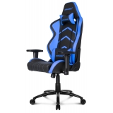 Кресло Akracing Player 601H Black Blue