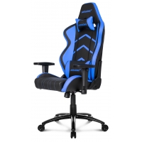 Кресло Akracing Player 601H Black Blue