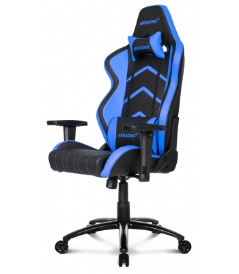 Кресло Akracing Player 601H Black Blue
