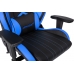Кресло Akracing Player 601H Black Blue