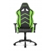 Кресло Akracing Player 601H Black Green