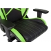 Кресло Akracing Player 601H Black Green