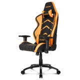 Кресло Akracing Player 601H Black Orange