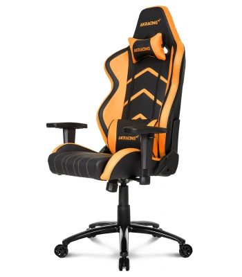 Кресло Akracing Player 601H Black Orange