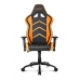 Кресло Akracing Player 601H Black Orange