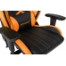 Кресло Akracing Player 601H Black Orange