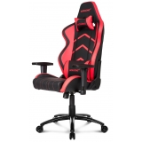 Кресло Akracing Player 601H Black Red 