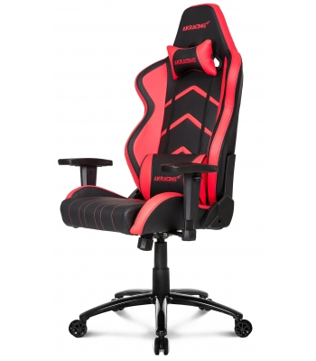 Кресло Akracing Player 601H Black Red 