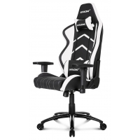 Кресло Akracing Player 601H Black White