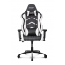 Кресло Akracing Player 601H Black White