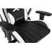Кресло Akracing Player 601H Black White