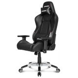 Кресло Akracing Premium V2 K700A-1 Black Carbon