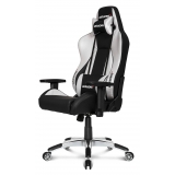 Кресло Akracing Premium V2 K700A Black Silver