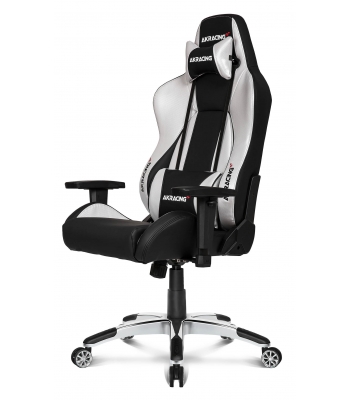 Кресло Akracing Premium V2 K700A Black Silver