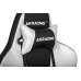 Кресло Akracing Premium V2 K700A Black Silver