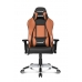 Кресло Akracing Premium V2 K700B Black Brown
